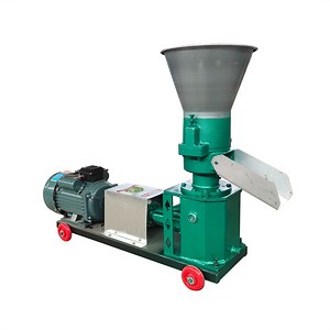 [Hot Item] Small Farm Machinery Animal Feed Pellet Mill