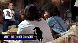 Can you beat the stars of Deadpool 2 at X-Force trivia? | SYFY