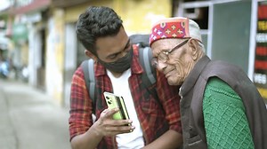 Stunning from every angle! Unleash the power of the #realmeGTNEO2 with its wide range of features. Its eye-catching looks will always put you in the spotlight wherever you go. #EverythingInNEO #TheNEOLifestyle Credits: Manaal Kothari Buy now: bit.ly/3aHu6mx | realme