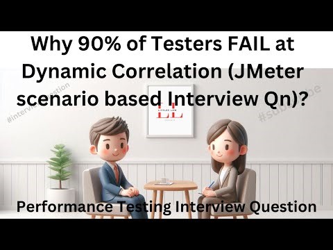 Interviewer: 'Most Candidates FAIL This JMeter Question' - Here's Why I Didn't #interviewquestions