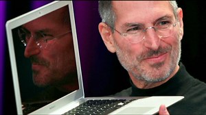Steve Jobs' family tree