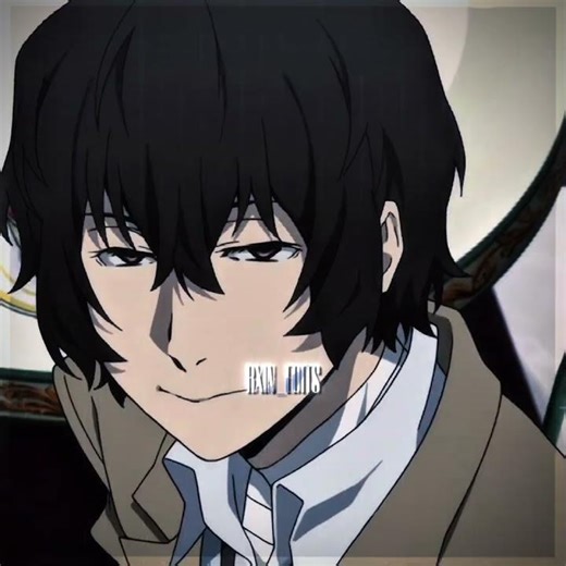bungou stray dogs | when did you get hot? - #dazai edit
