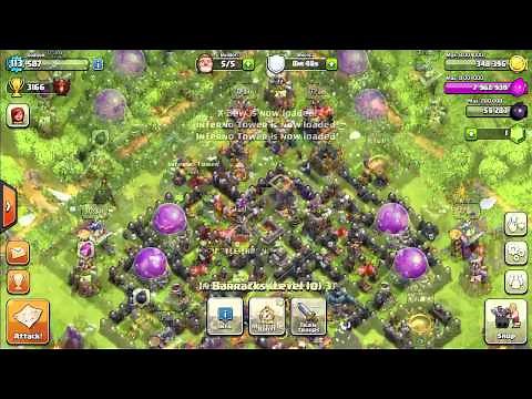 COC - How to Become a Champion! Clash of Clans Tutorials