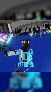 Revenge of the Sith deleted scene #starwars #vr | Gabzee