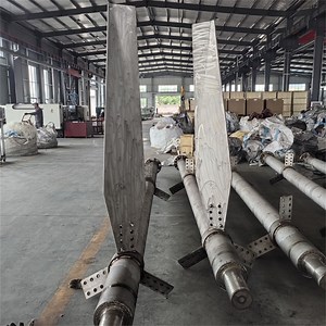 [Hot Item] Phosphating Wastewater Reaction Tank Agitator Paddle Mixer