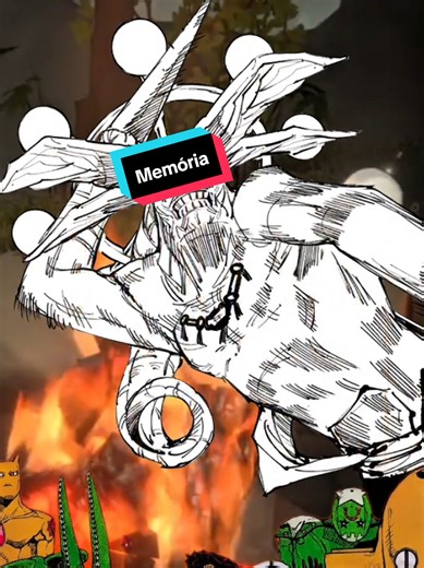 Mahoraga vence 9/11? Stands VS Mahoraga VS Under World #jojo #manga #anime #powerscaling #jjk