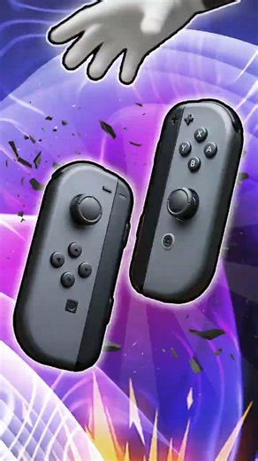 🎮💥 I DROPPED Nintendo Switch Joy Cons!!