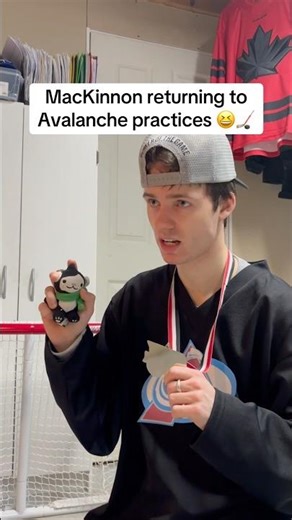 He’s NOT Getting Over This 😭🏒