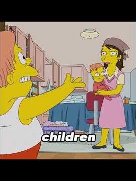 Springfield's Best-Kept Secrets #anime #simpsons #thesimpsons