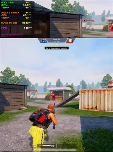 The Art of Being unpredictable 💫💫 #shortsfeed #pubgmobile#bgmi