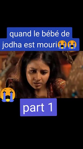 la mort de l'une des jumeaux de jodha 😭😭🥺😭#tiktok2023 #tiktokbollywood #tunishasharma😭😭😭