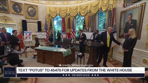 Trump Reveals Melania’s Shocking 3‑Word Response to FBI Raiding Her Closets
