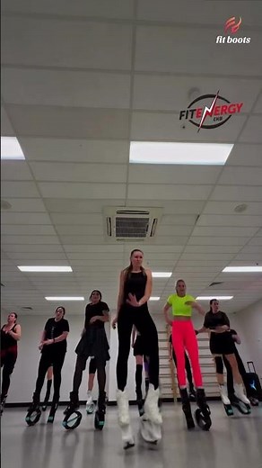 Boost Your Energy | Fit Boots® Dynamic Workout