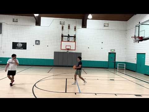 Seb v Gabe Game 2 - 3/20/2026