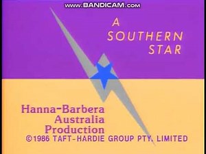 A Southern Star Hanna-Barbera Production Aust./Worldvision Enterprises (1986)