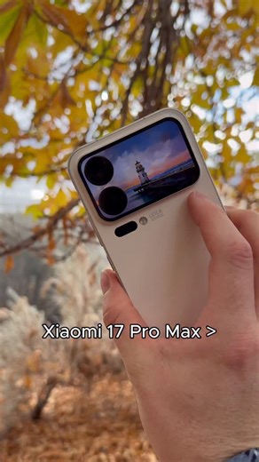Custom Adventurist | Wait until the end — Xiaomi 17 Pro Max Camera Test! #Xiaomi17ProMax #CameraTest #Xiaomi #TechTok #Smartphones #Gadgets #MobilePhotography... | Instagram