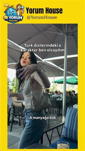 TÜRK dizi tiplemeleri 😂​🤣​ IG:iremykavak #komikyorumlar