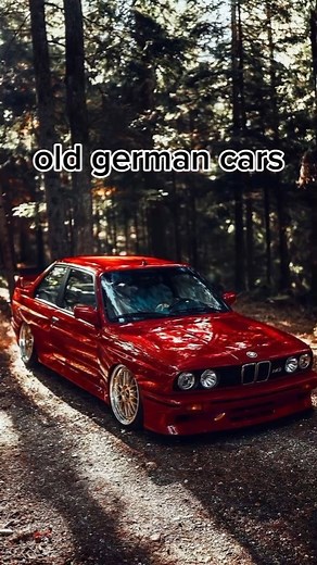 Classic Cars | Supercars | Vintage Drives | old german cars🔥 . . . Follow me for more . . . . #cars #german | Instagram