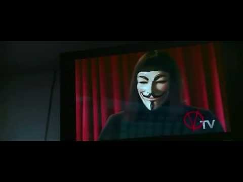 V for Vendetta - The Revolutionary Speech
