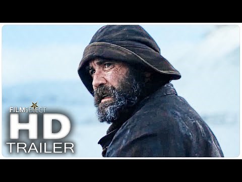 THE DAMNED Trailer (2025) Horror