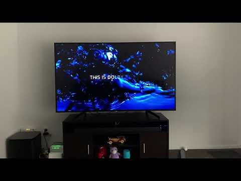 BOSE 700 SOUNDBAR FULL 5.1 AUDIO TEST