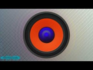 Explosion + ringing in the ears sound effect