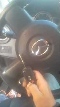 Cómo programar un control de mazda