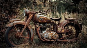 Old Bullet Full Restoration Royal Enfield Bullet modification 🔴 | Amazing Chef