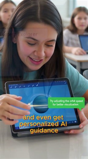 “2030 Classrooms Are Mind-Blowing! | Smart Boards in Action”#techbeyond2030 #futuretech