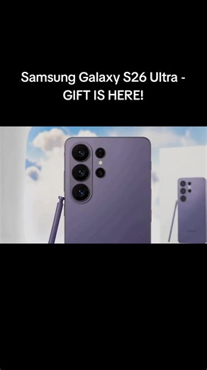 Samsung Galaxy S26 Ultra - GIFT IS HERE! #S26Ultra #SamsungS26Ultra #SamsungGalaxyS26Ultra #uk #usa galaxy s26 ultra, galaxy s26 ultra 5g, galaxy s26 ultra note, galaxy s26 ultra 2026, galaxy s26 ultra 2025, galaxy s26 ultra prix, galaxy s26 ultra specs, galaxy s26 ultra leaks, galaxy s26 ultra price, galaxy s26 ultra mockup, galaxy s26 ultra launch, galaxy s26 ultra review, galaxy s26 ultra reveal, galaxy s26 ultra design, galaxy s26 ultra colors, galaxy s26 ultra update, galaxy s26 ultra leake