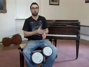 How To Play Bongo Drums