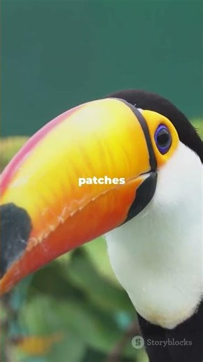 🎬 The Secret Tool Inside This Bird's Beak 😱