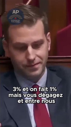 Tanguy SLAMS the government over the 40 billion: "In the private sector, you’d ALL BE FIRED!"