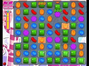 Candy Crush Saga Level 494