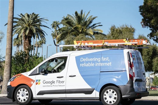 Google Fiber plans to bring ‘fast, reliable internet’ to Las Vegas