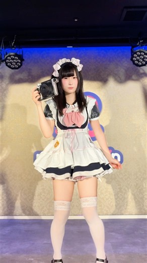 私服からメイド服へ❣️#メイド服 #私服#めいどりーみん#秋葉原 #メイドカフェめいどりーみん秋葉原電気街口駅前店「もち」