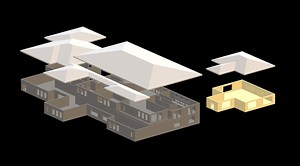 1:64 Carter Verone House (2 Fast 2 Furious) Digital Download - 3D Printable - Etsy