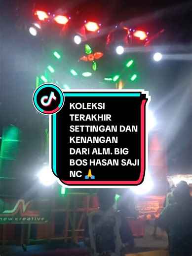 Rekaman Terakhir SAYA atas Settingan Tangan dan Kepekaan Telinga Alm. BOS SAJI🙏 SV DISINI🥹 Suargeh Pak Bos Suargeh AAMIIIN! @Ade New Creative Jember #newcreativeaudiojember #newcreativejember #djemberhoreg #bondowosohoreg