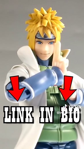 Minato vs Obito: Epic Stop Motion Figure Posing