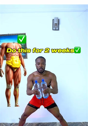 Two Weeks Body Transformation Plan
