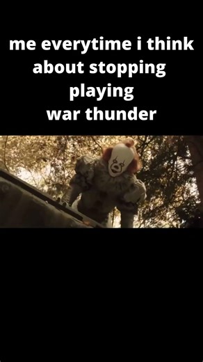 POV: everytime you think .... #shorts #warthunder #warthundershorts #tanks #gaming #gaijin