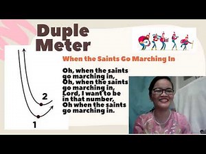 Conducting Pattern Duple and Triple