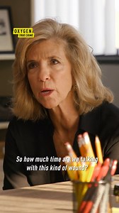 Kelly and the Redford Township Police Department attempt to break down a knife's angle during a fatal attack. Watch Cold Justice on the Oxygen True Crime app. | Cold Justice