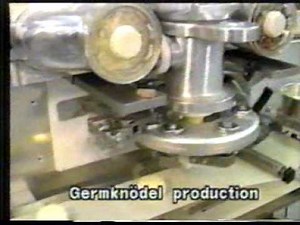 Ingredient Stuffing Machine - KN400 by Joseph Lee & Co.