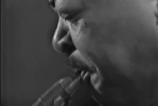 Tenor sax legend Coleman Hawkins swinging on "Disorder at the Border" live at Wembley Town Hall in London (1964) #CharlesThompson - piano #HarryEdison - trumpet #JimmyWoode - bass #JoJones - drums #colemanhawkins #tenorsax #jazz #swing | Jazz Is Dead