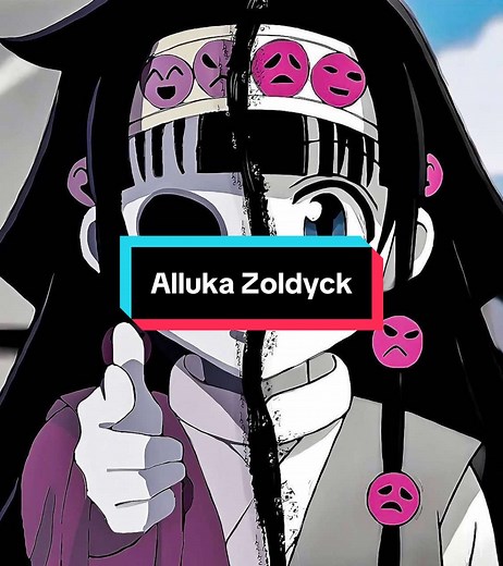 Exploring Alluka and Nanika Zoldyck in Hunter x Hunter
