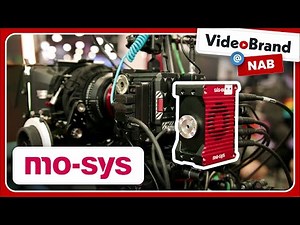 Camera Tracking and Virtual Production with Mo-Sys
