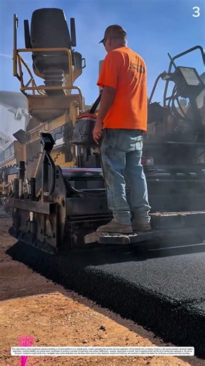 Asphalt Paving: How Heavy Equipment Shapes Modern Road Surfaces