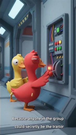 Why Is Everyone So Suspicious in Goose Goose Duck?