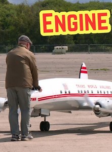 17K views · 323 reactions | GIANT #RC Aeroplane ENGINE TEST | Essential RC | Facebook